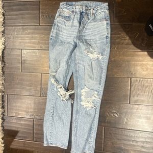 American Eagle Blue Jeans